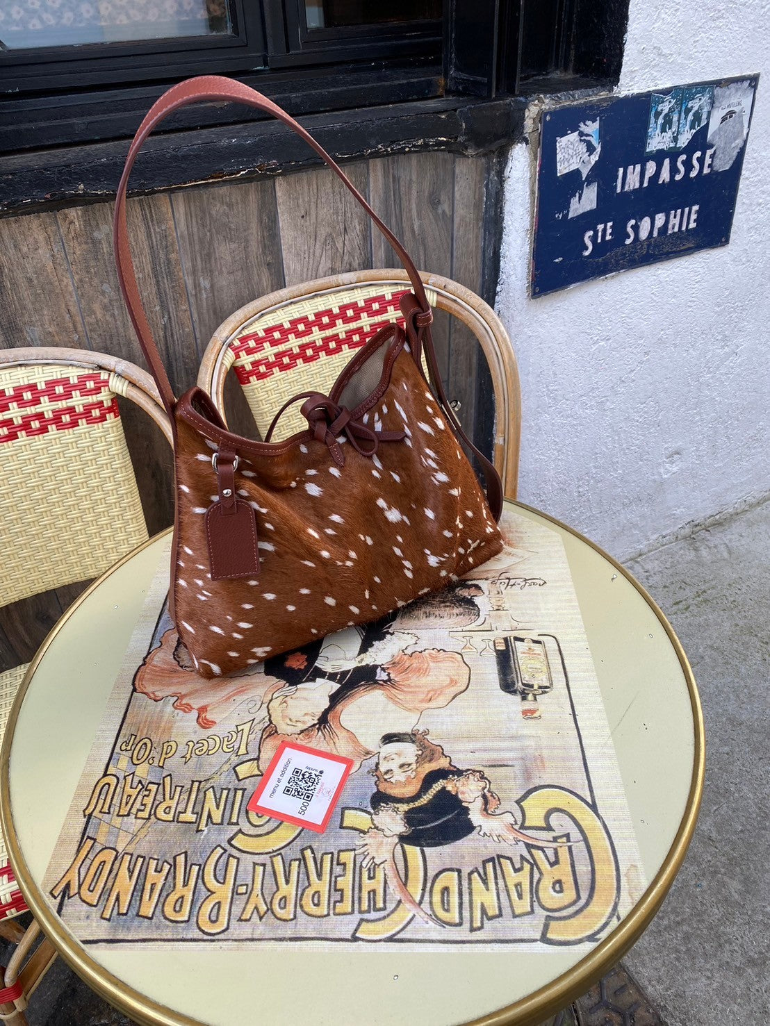 Bambi Bag Medium